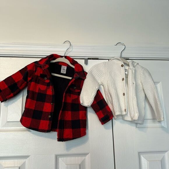 CARTER’S Jackets  - Picture 1 of 8